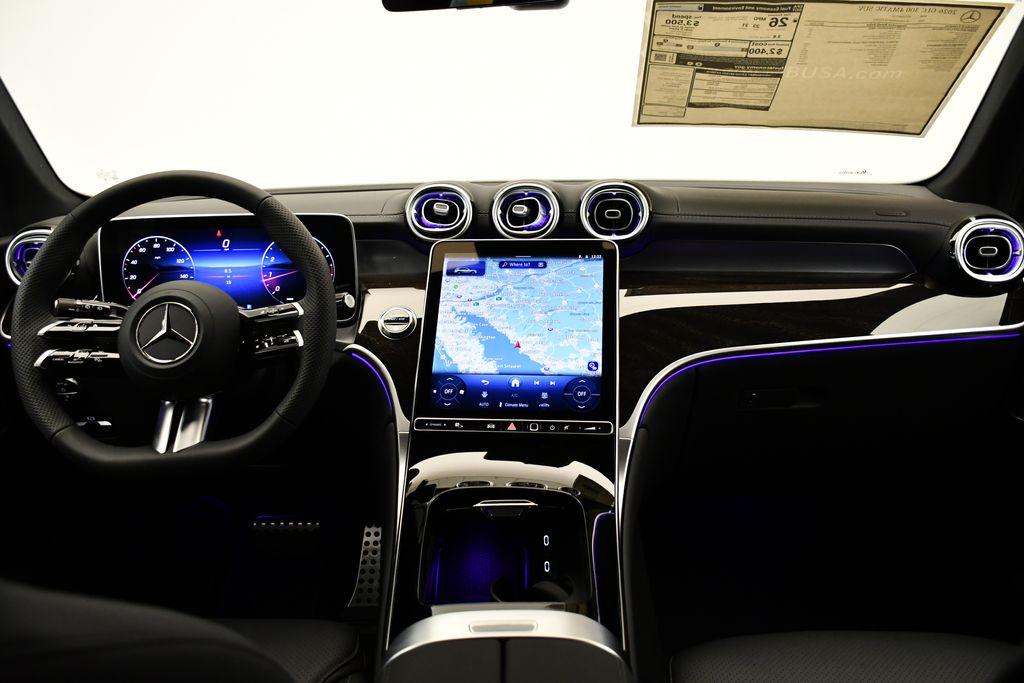 Thumbnail: 2026 Mercedes-Benz GLC - 19