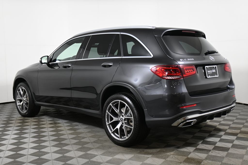 Thumbnail: 2022 Mercedes-Benz GLC - 5