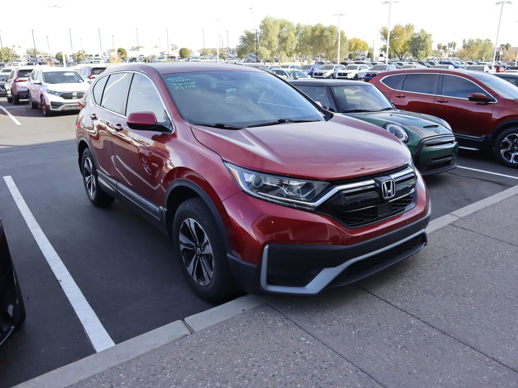 2022 Honda CR-V Special Edition 3