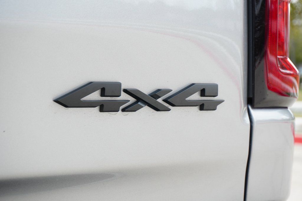 Used Car 2025 Ram 1500  Big Horn/lone Star For Sale Under $50,000 In Weatherford, Texas