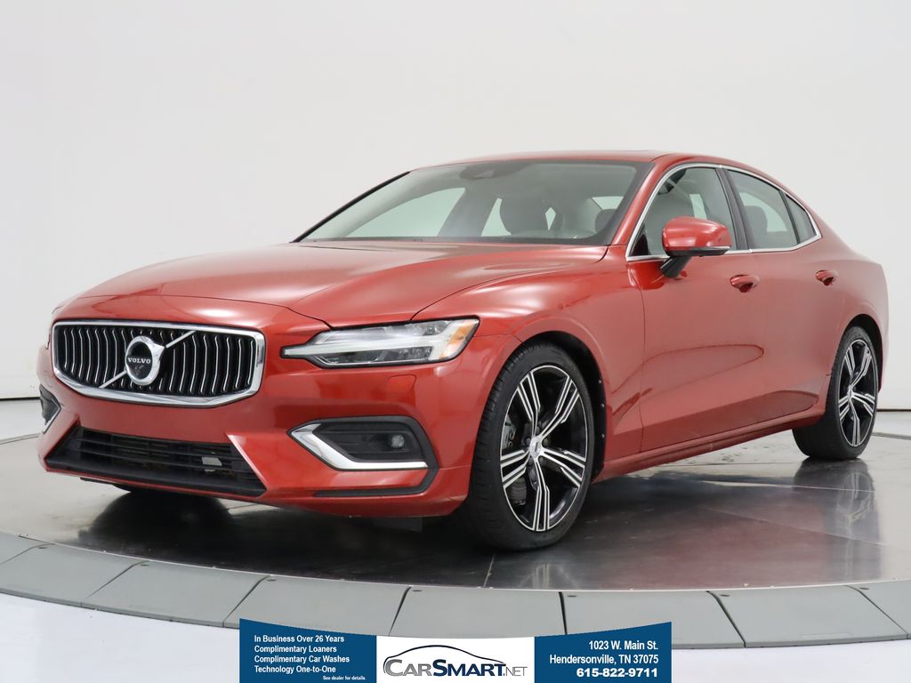 2019 Volvo S60 T6 Inscription AWD