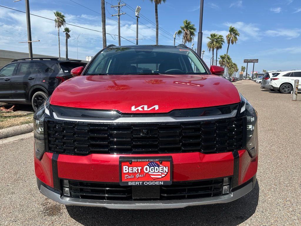 New 2026 Kia Sportage SX-Prestige 4D Sport Utility in McAllen