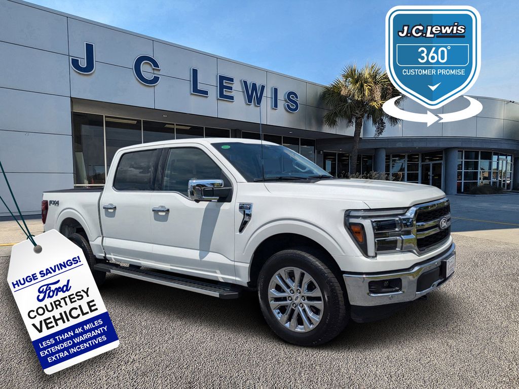 2025 Ford F-150 Lariat