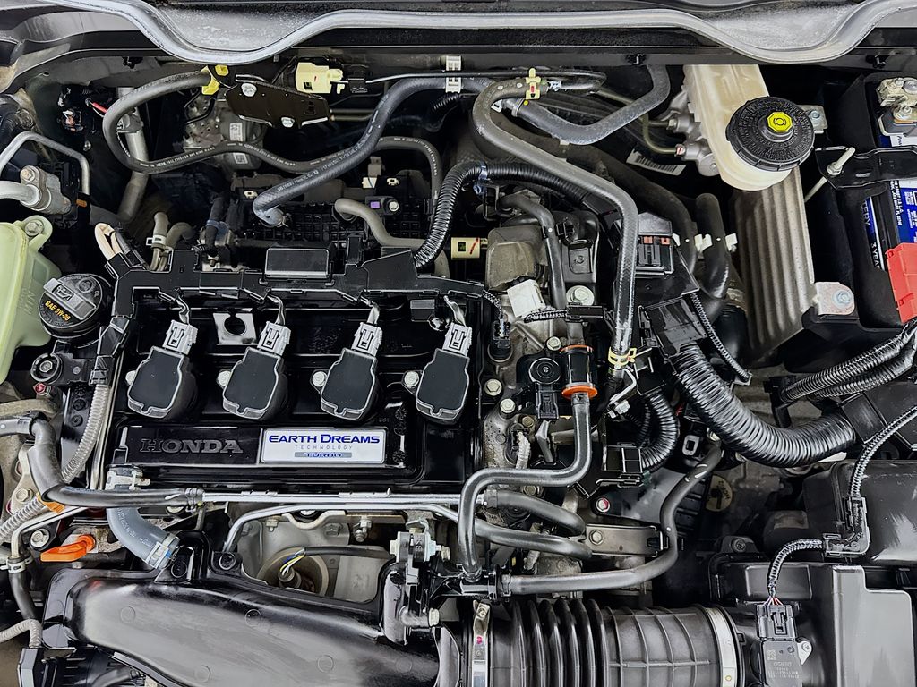 Used Car 2017 Honda Civic  Touring For Sale Under $25,000 In Austin, Texas