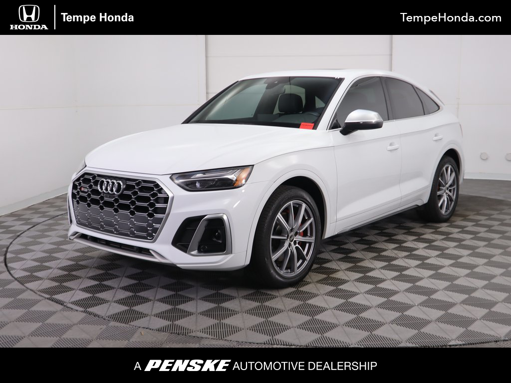 2021 Audi SQ5 Premium Plus -
                Tempe, AZ