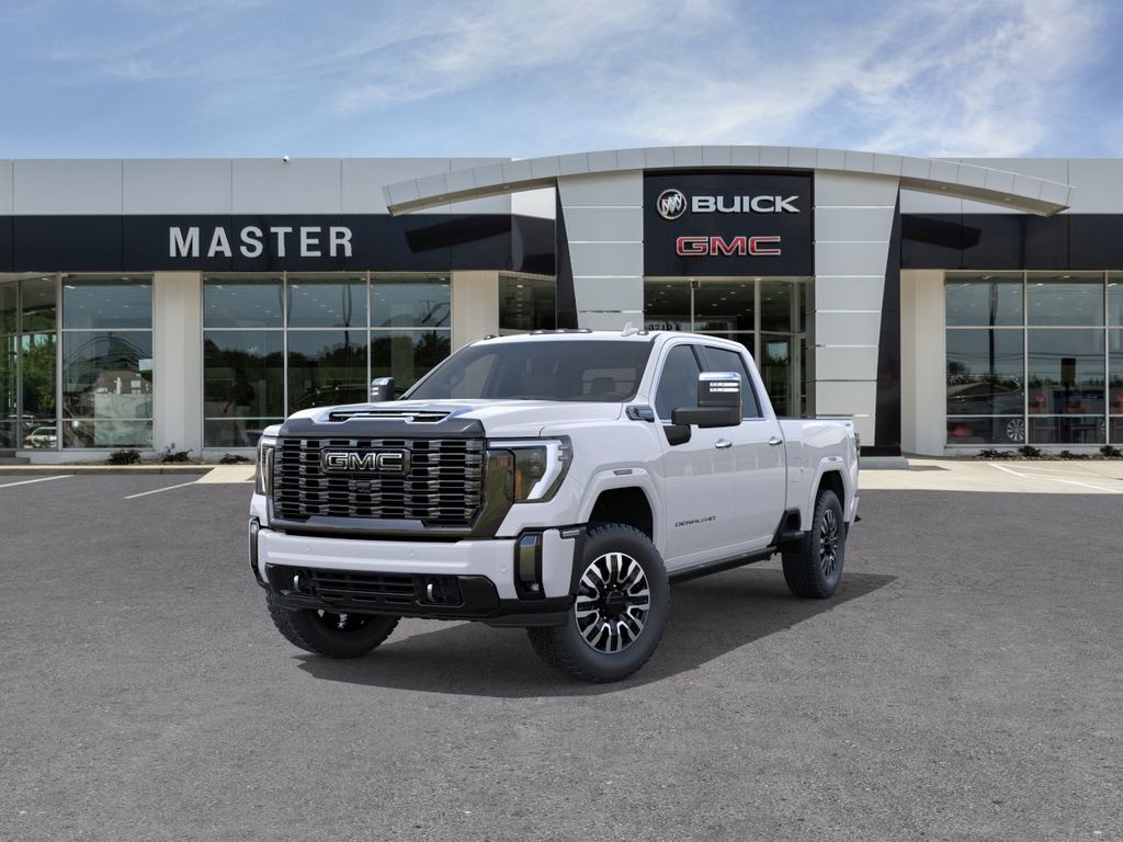 2026 GMC Sierra 2500HD Denali Ultimate - Photo 9