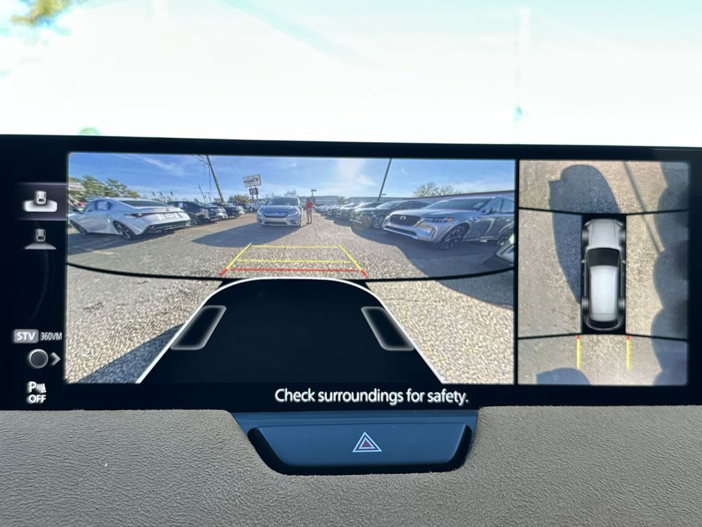 2025 Mazda CX-90 3.3 Turbo S Premium Plus White at Stokes Mazda