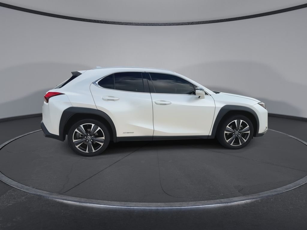 Thumbnail: 2021 Lexus UX - 9
