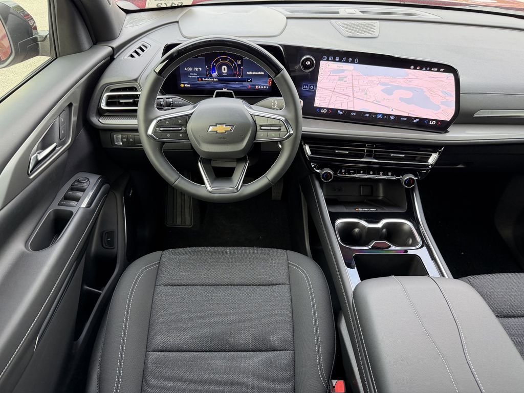 new 2026 Chevrolet Traverse car, priced at $42,995