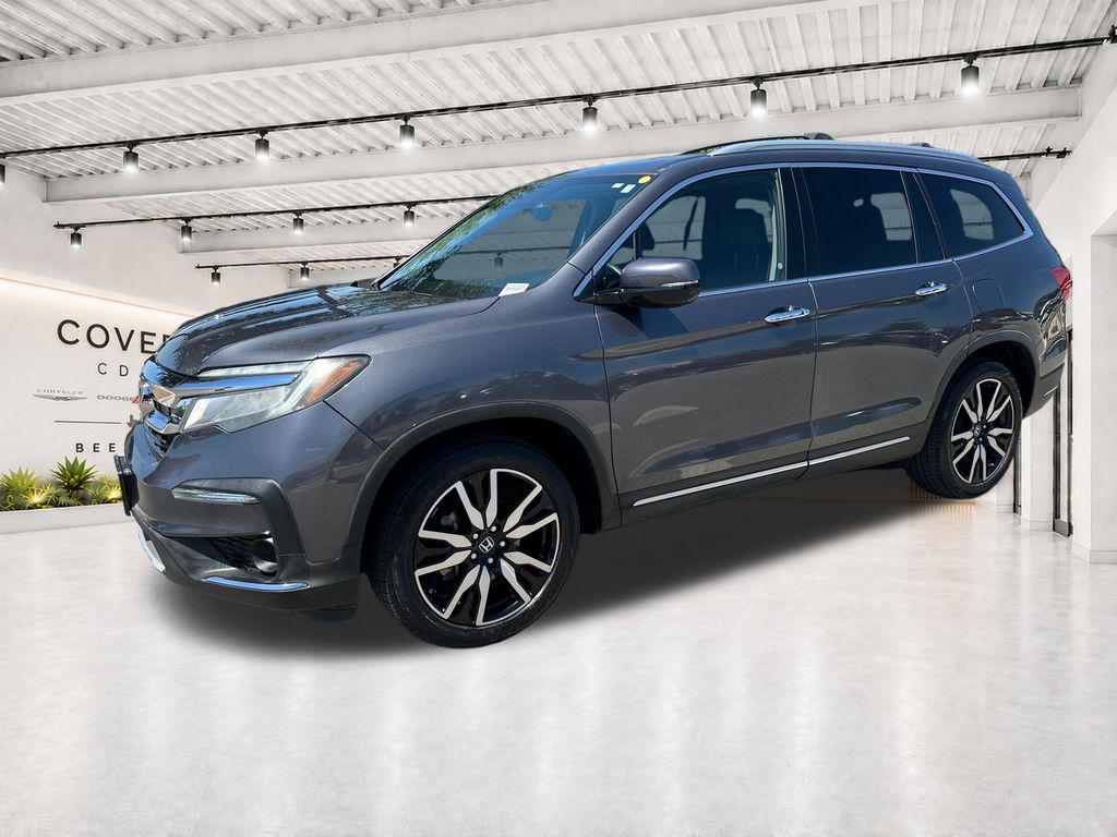 Used Car 2019 Honda Pilot  Touring For Sale Under $20,000 In Austin, Texas