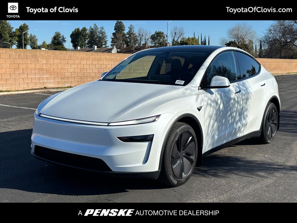 Thumbnail: 2026 Tesla Model Y - 1
