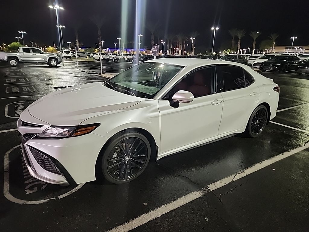 Thumbnail: 2023 Toyota Camry - 12