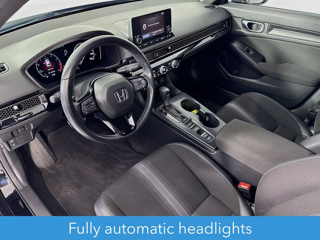 Used Car 2023 Honda Civic  Sport For Sale Under $25,000 In Austin, Texas