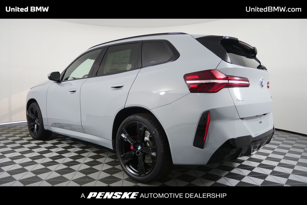 Thumbnail: 2026 BMW X3 - 5