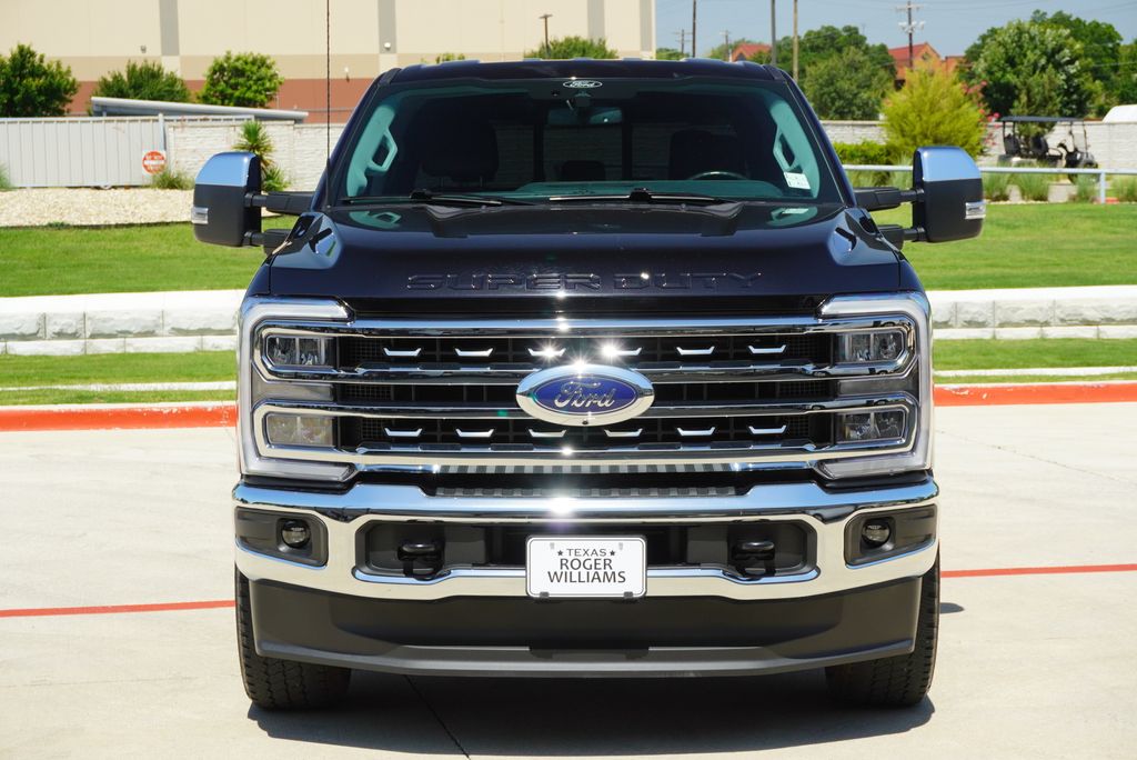 Used Car 2025 Ford F-250sd  Lariat For Sale Under $80,000 In Weatherford, Texas
