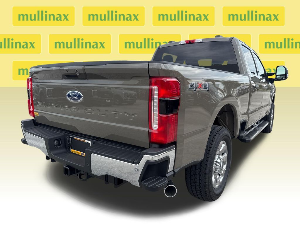 New 2026 Gray Ford Lariat image 15