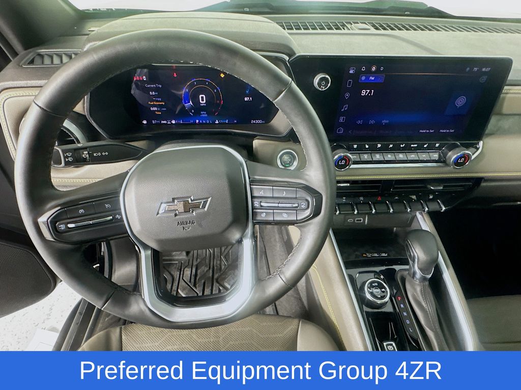 Used Car 2024 Chevrolet Colorado  Zr2 For Sale In Austin, Texas