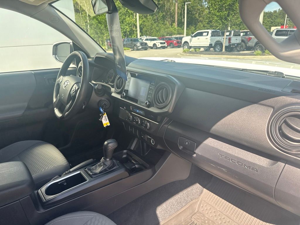 2022 Toyota Tacoma SR V6