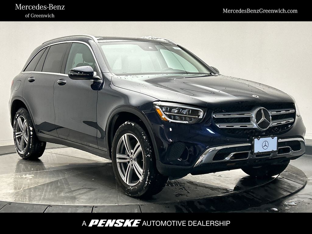 2022 Mercedes-Benz GLC 300 -
                Greenwich, CT