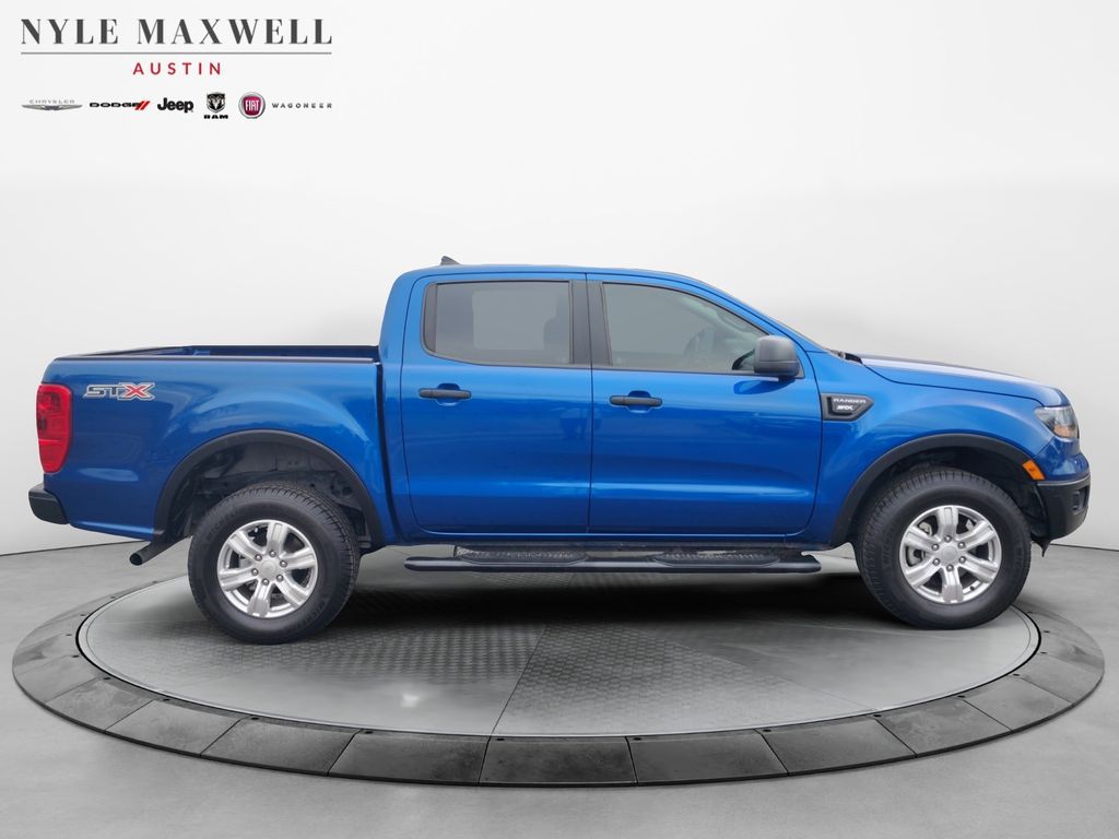 Used Car 2020 Ford Ranger  Xl For Sale Under $25,000 In Austin, Texas