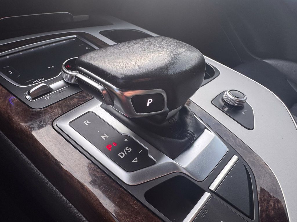 2019 Audi Q7 45 Premium Black at Monument Chevrolet
