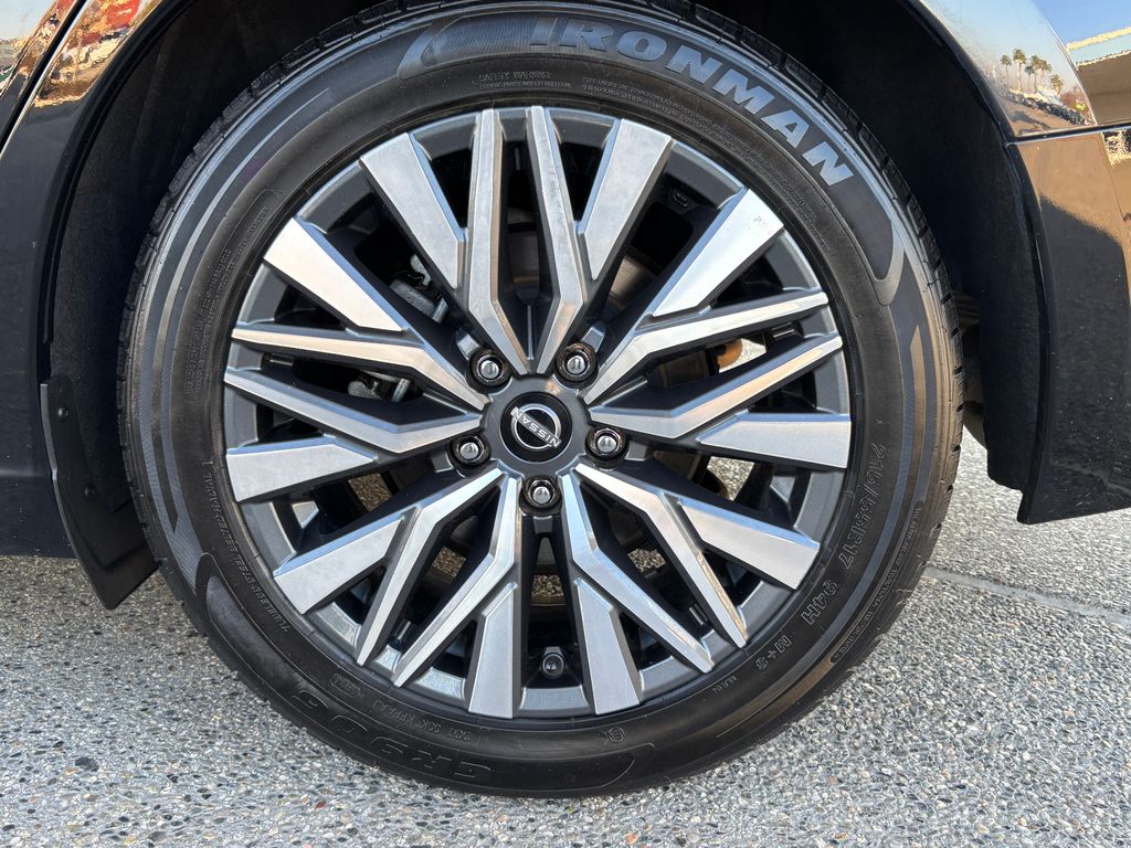 Thumbnail: 2024 Nissan Altima - 26