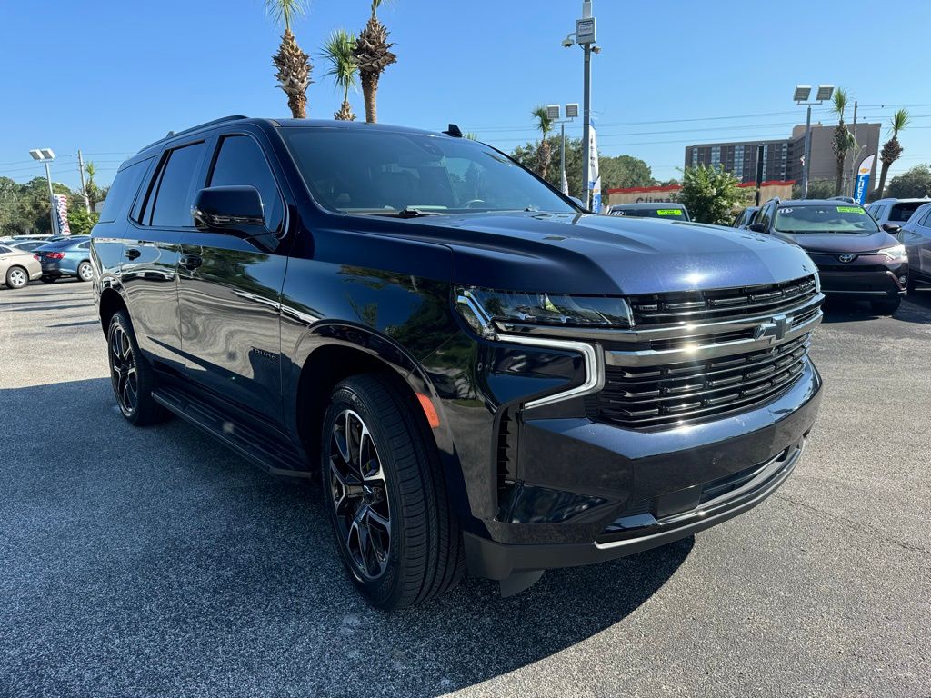 2022 Chevrolet Tahoe RST 10