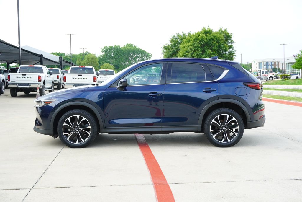 Used Car 2023 Mazda Cx-5  2.5 S Premium Package For Sale Under $30,000 In Weatherford, Texas