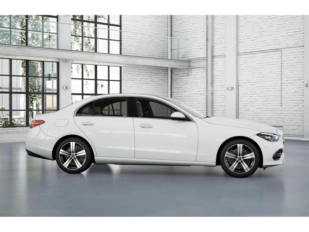Thumbnail: 2026 Mercedes-Benz C-Class - 15