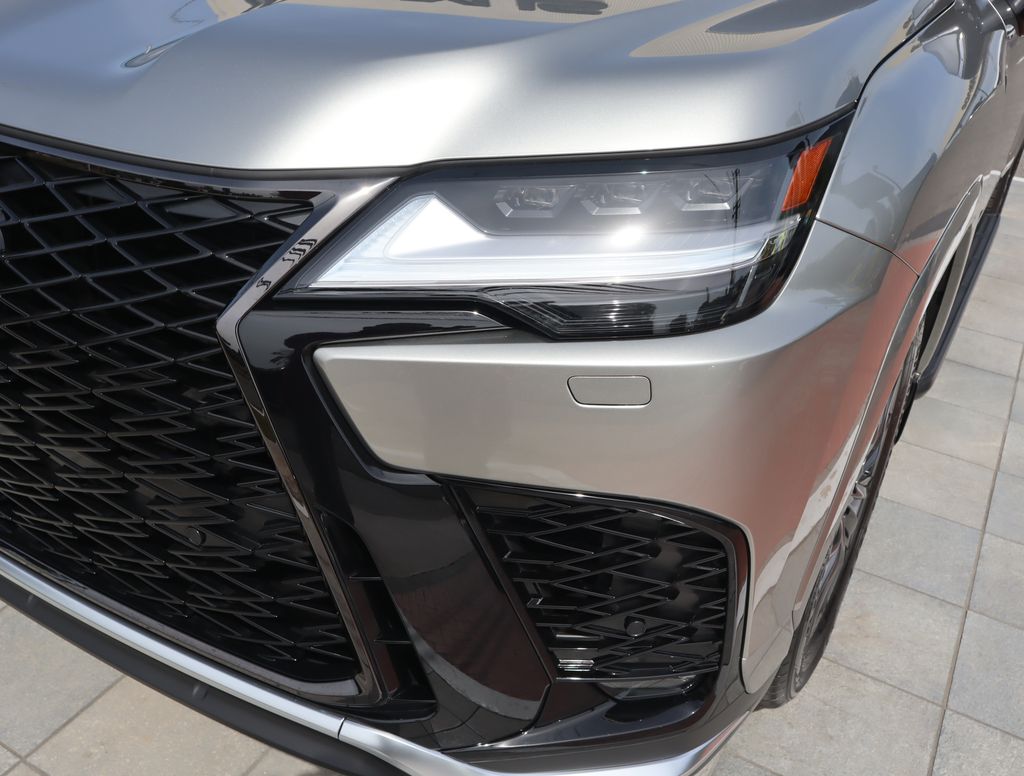 Thumbnail: 2026 Lexus LX - 15