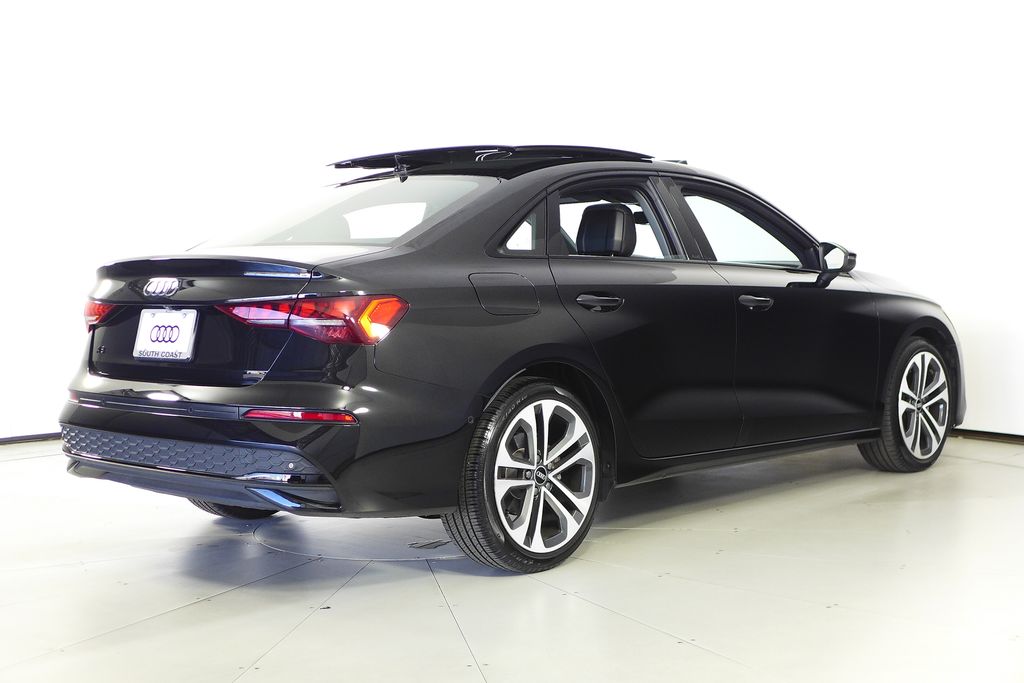 Thumbnail: 2025 Audi A3 - 7