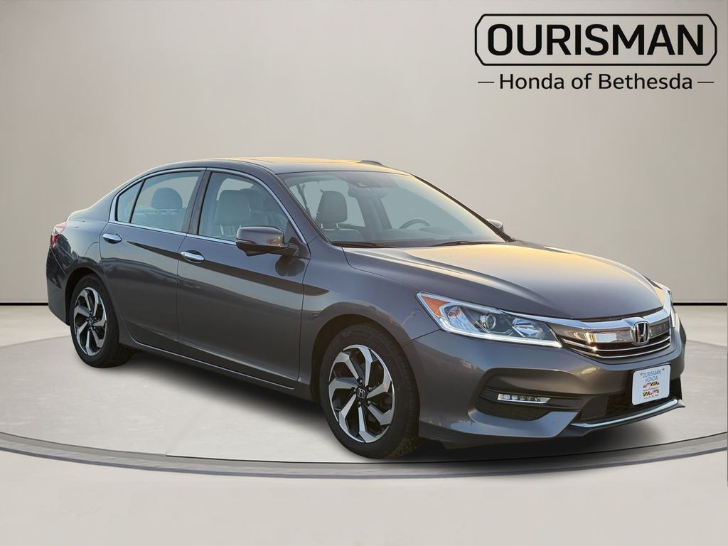 2016 Honda Accord Sedan EX-L
