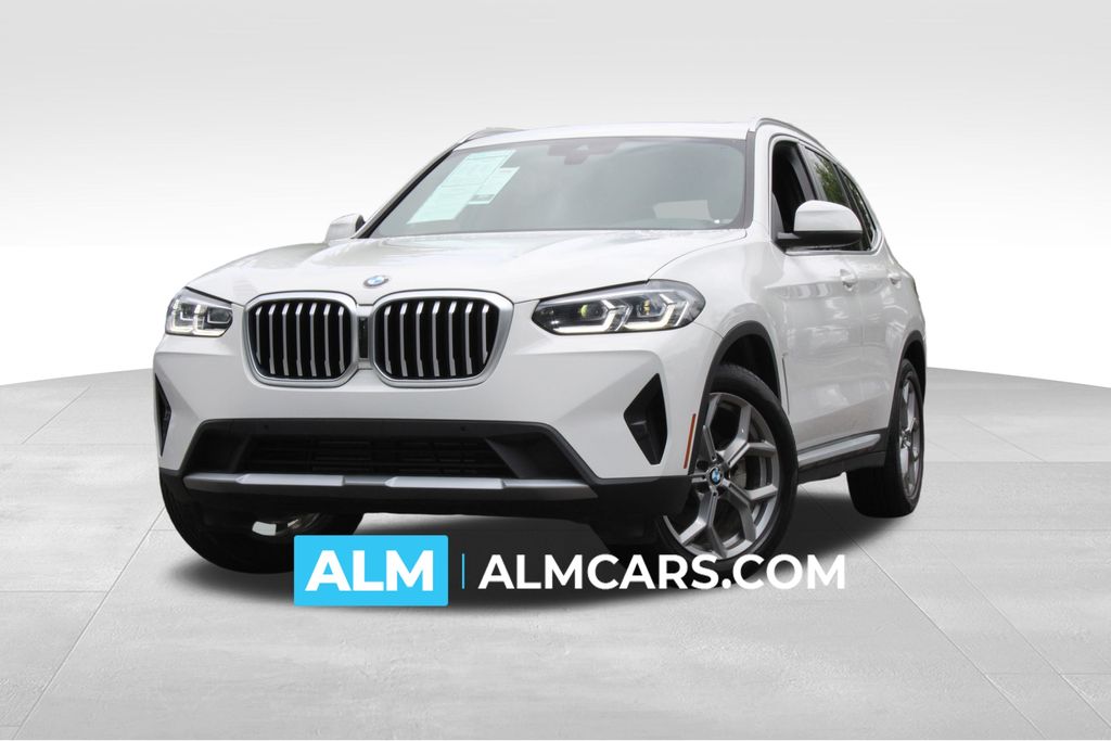 2024 BMW X3 xDrive30i