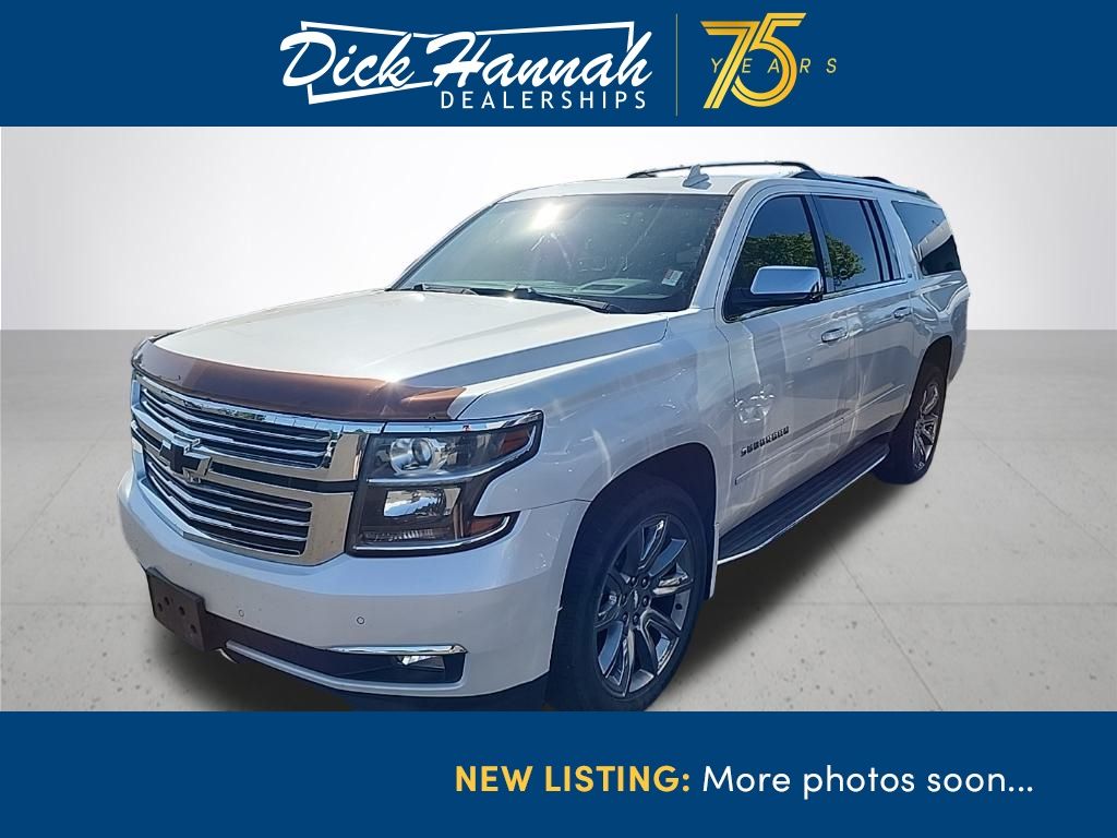 Dick Hannah Dick Says Yes - 2016 Chevrolet Suburban LTZ For Sale in Vancouver, WA