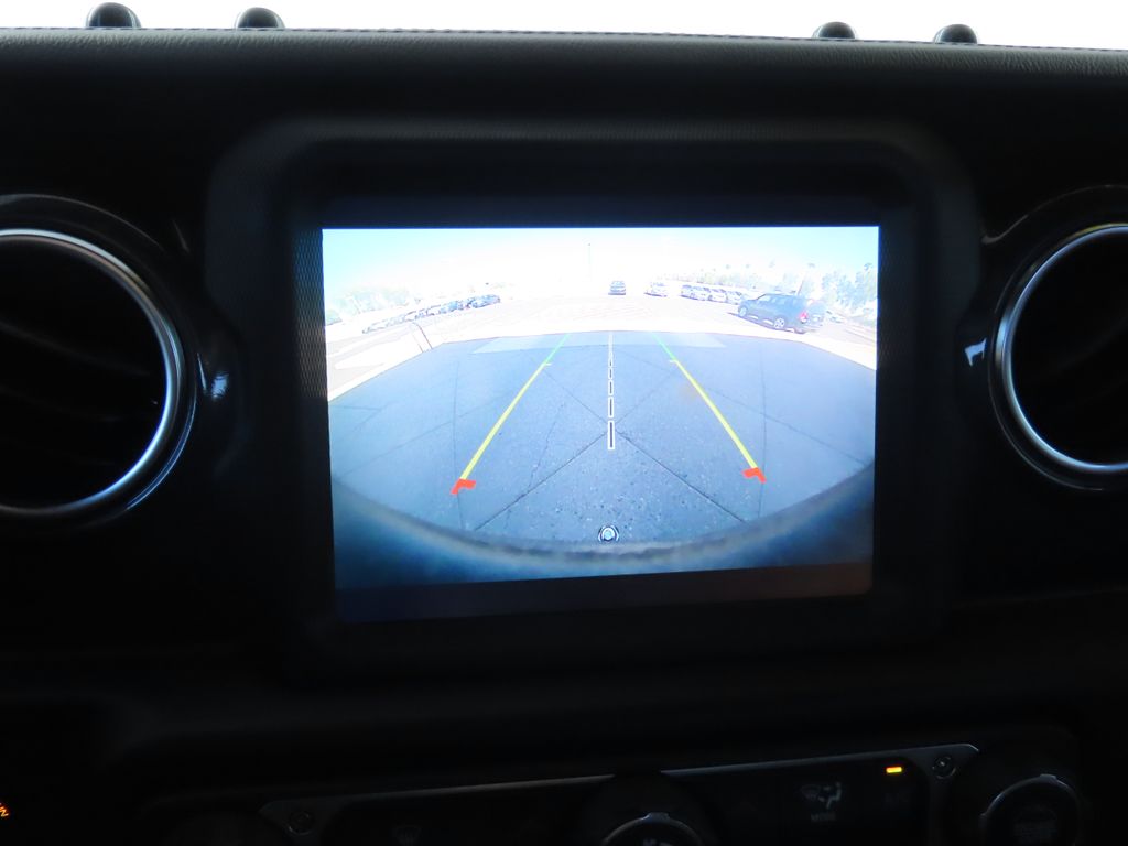 2021 Jeep Wrangler Unlimited Altitude 15