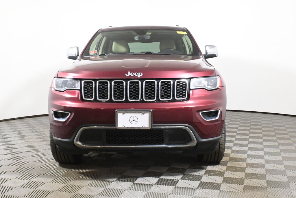 Thumbnail: 2020 Jeep Grand Cherokee - 10