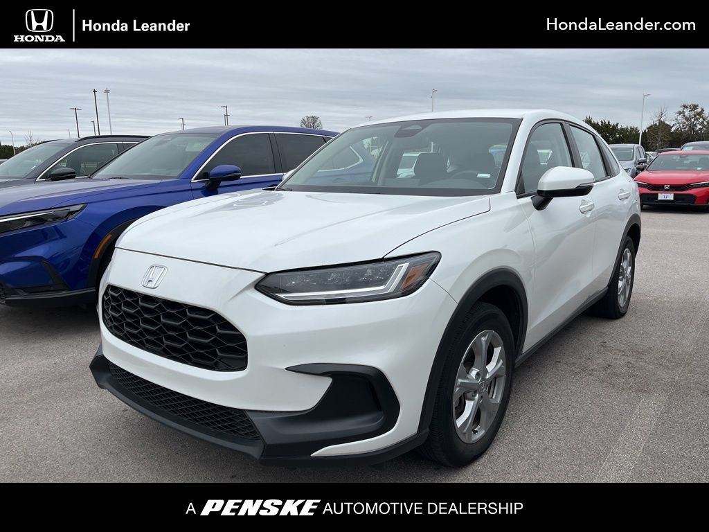 2023 Honda HR-V LX -
                Leander, TX