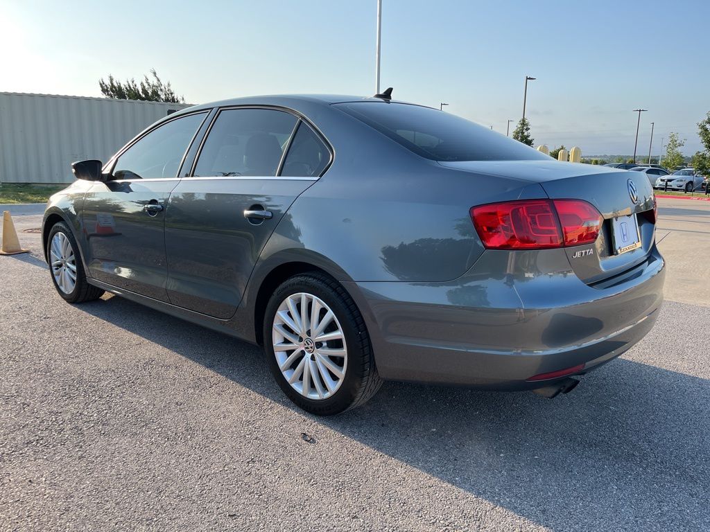 2014 Volkswagen Jetta SEL 5