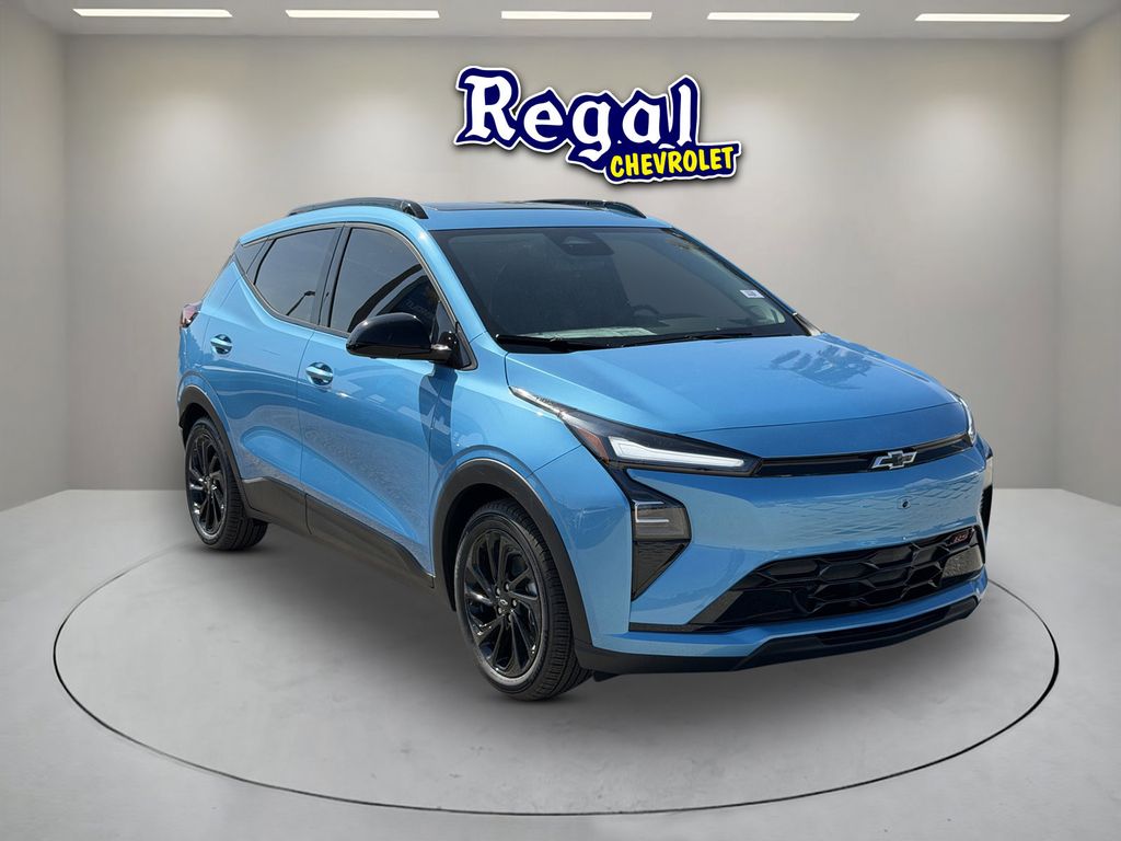 new 2027 Chevrolet Bolt EV car, priced at $35,685