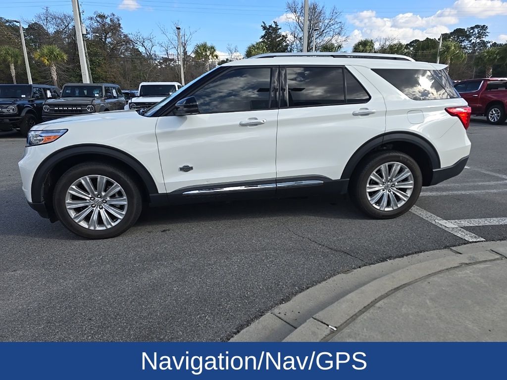 2023 Ford Explorer King Ranch
