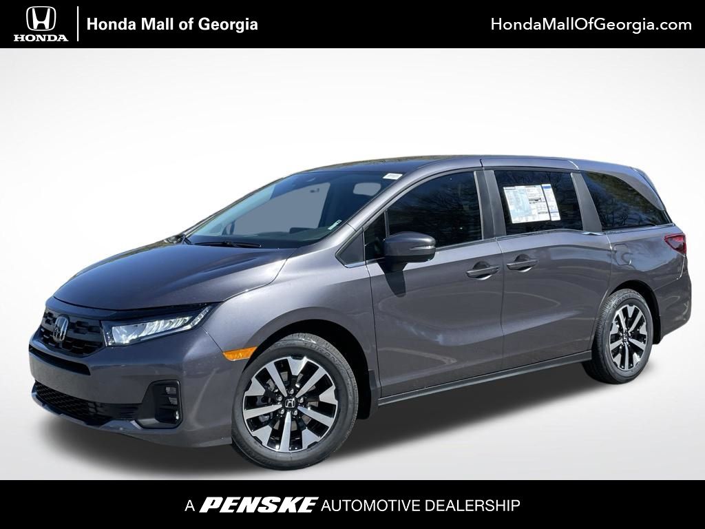 Thumbnail: 2026 Honda Odyssey - 1