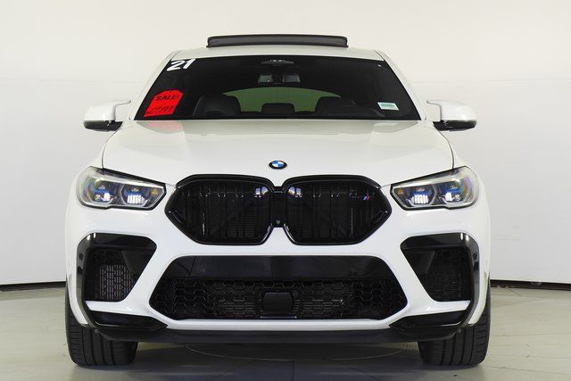 2021 BMW X6 M Base 3