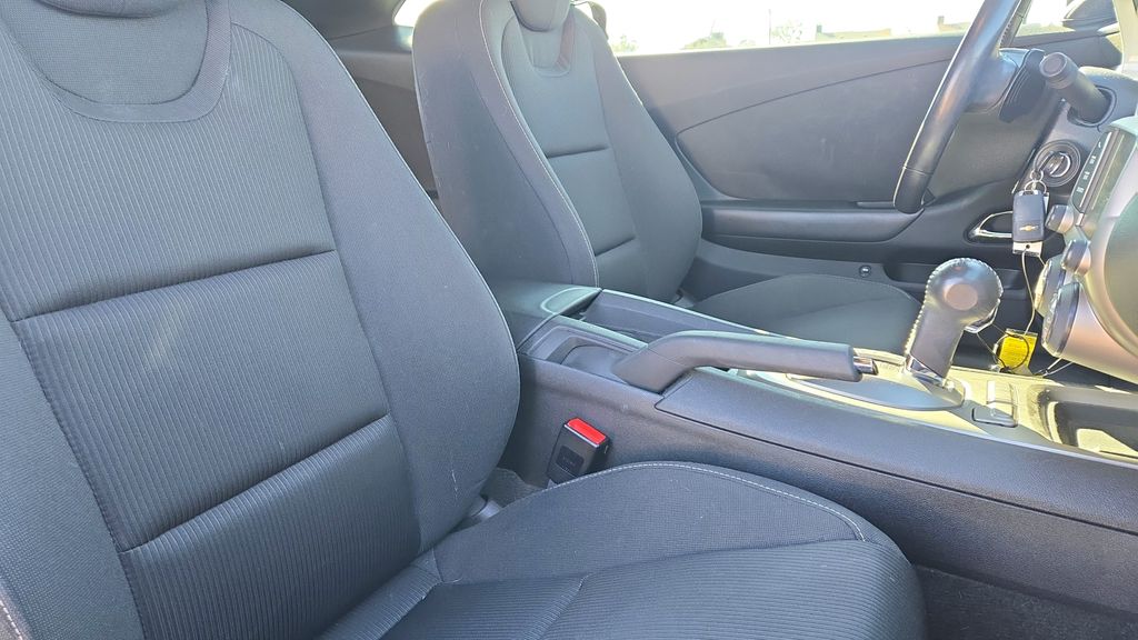 2015 Chevrolet Camaro