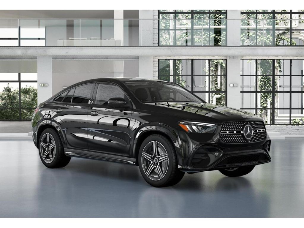 2025 Mercedes-Benz GLE 450 11