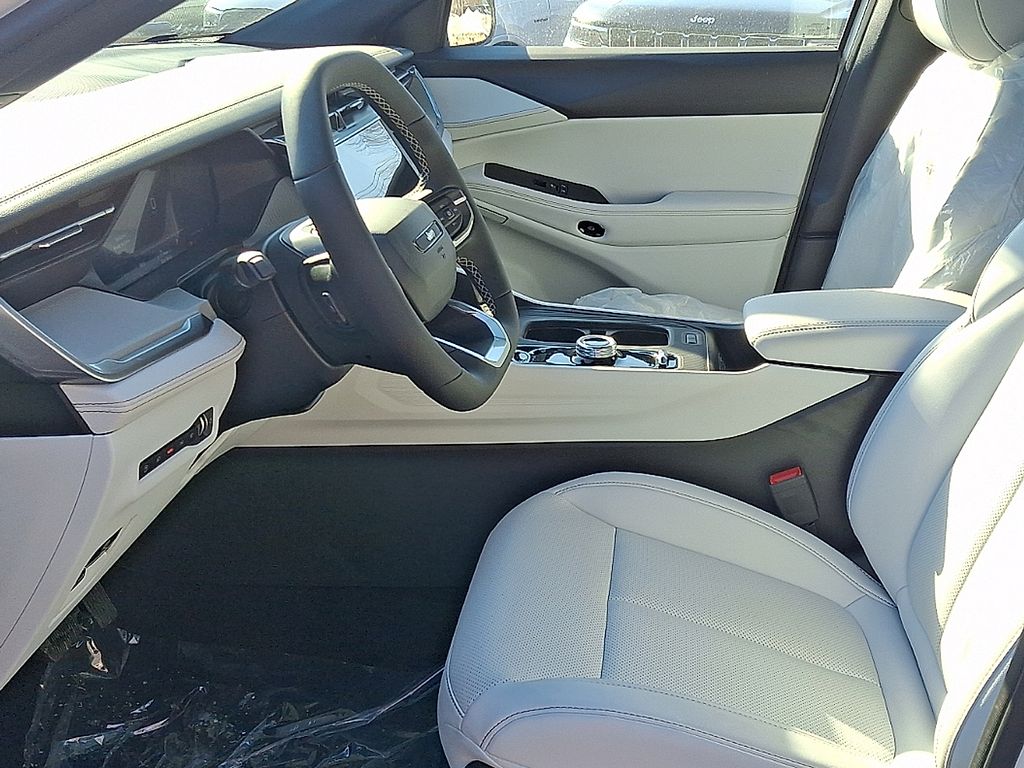 New 2026 Jeep Cherokee SUV