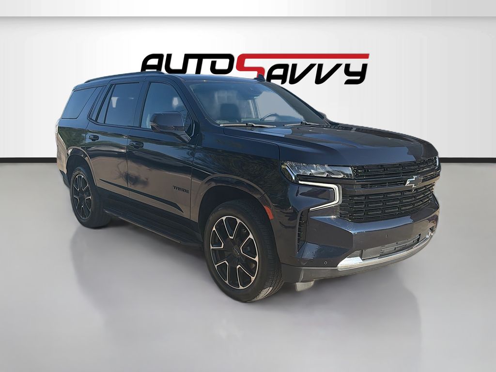 2023 Chevrolet Tahoe RST