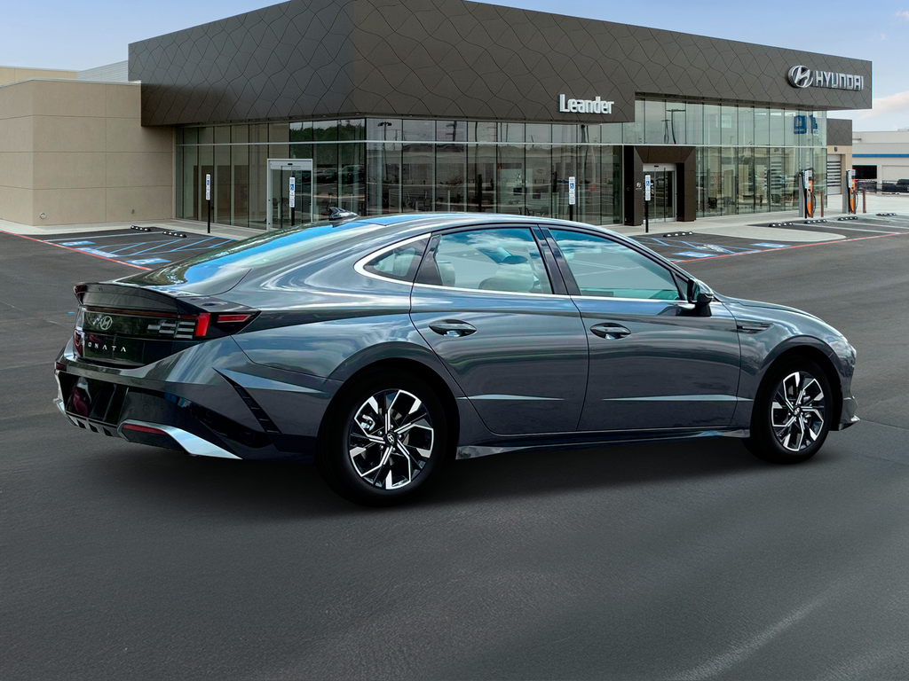 2025 Hyundai Sonata SEL 8