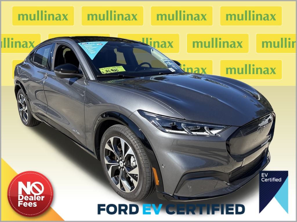 2023 Ford Mustang Mach-E Premium AWD