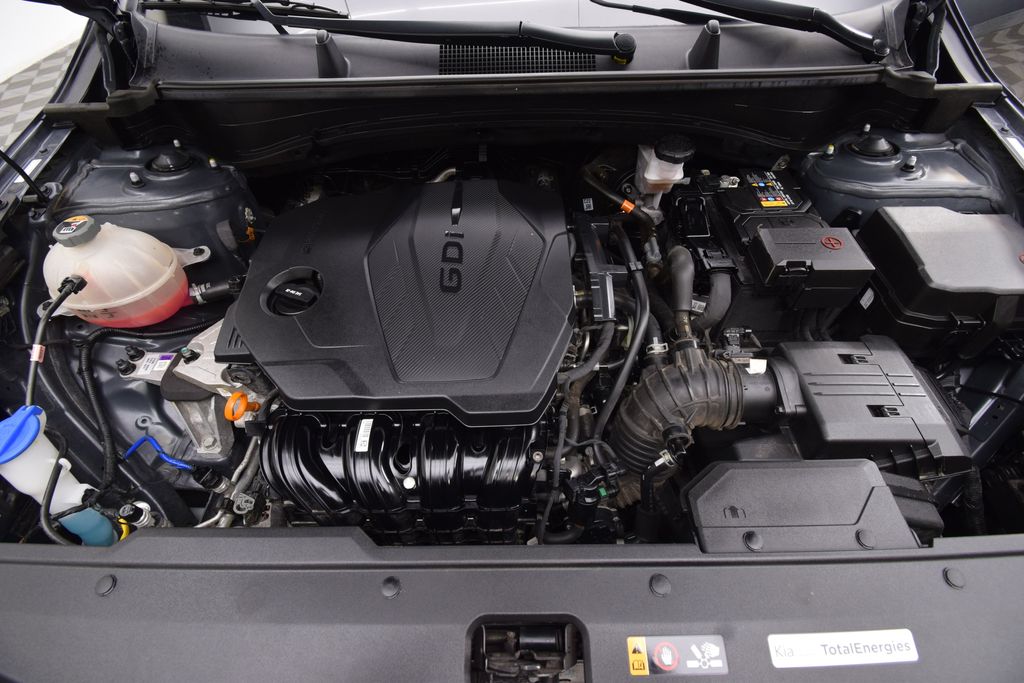 used 2023 Kia Sportage car, priced at $19,000