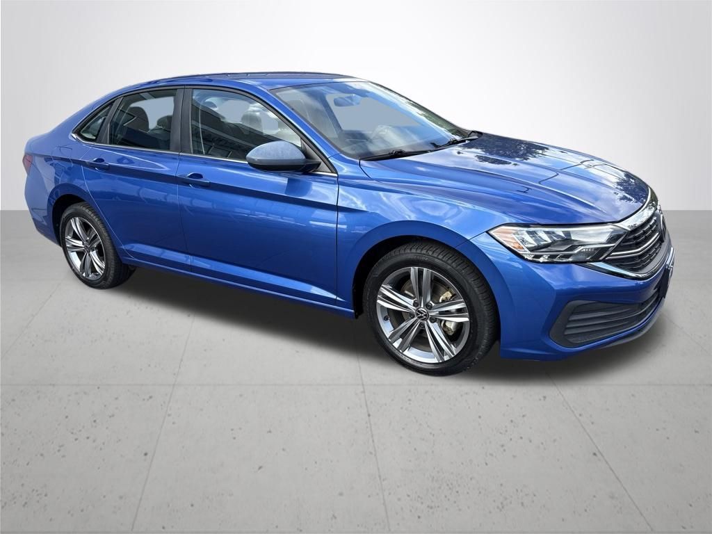 2024 Volkswagen Jetta 1.5T SE